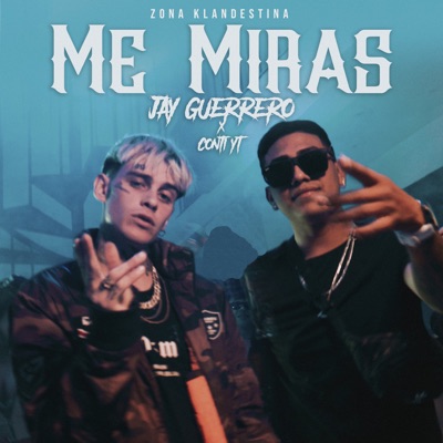 Me Miras - Single
