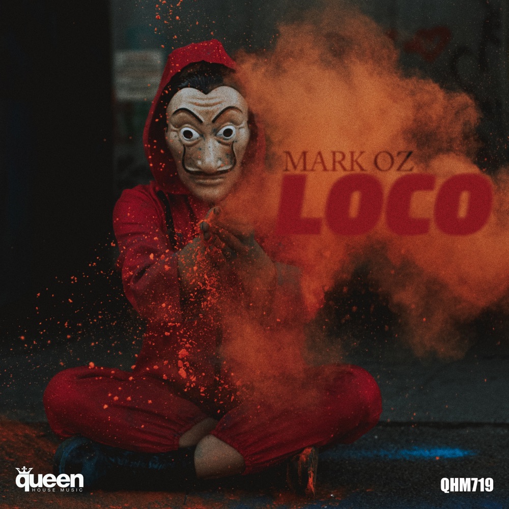 Обложка альбома «Loco - Single» — Mark Oz