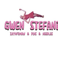 Gwen Stefani (feat. Pins&Needles) - Single - ZAYOF2MRW