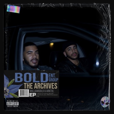 BOLD: The Archives - EP