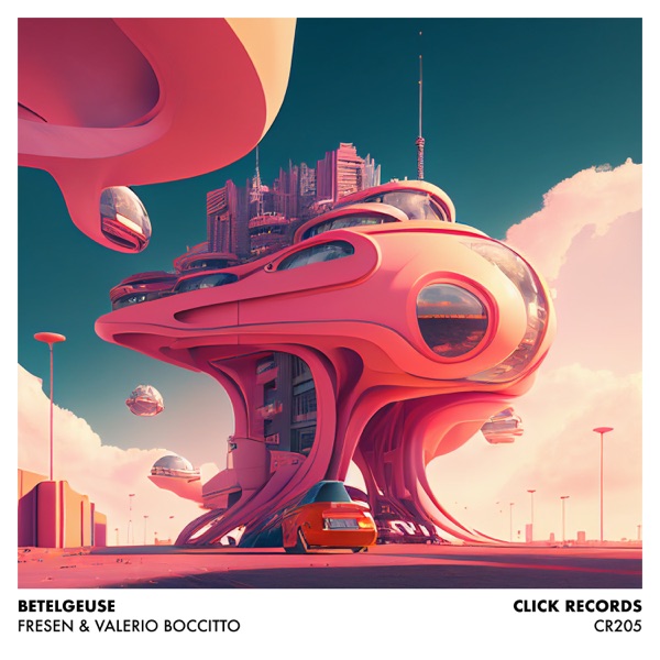 Betelgeuse - Single