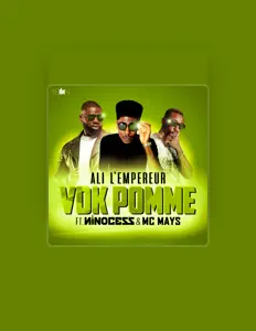 Listen to Ali L'empereur, watch music videos, read bio, see tour dates & more!