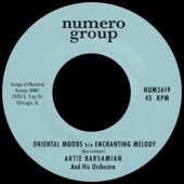 Oriental Moods b/w Enchanting Melody - Single