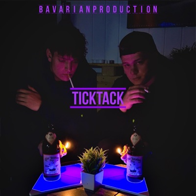 TickTack  Boarisch (feat. MX43 & AX43) - Single