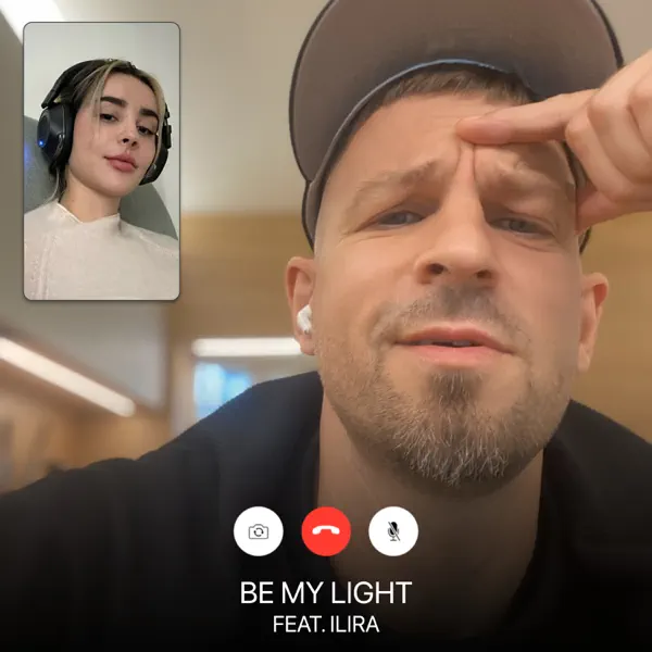 Be My Light — Stress feat. ILIRA