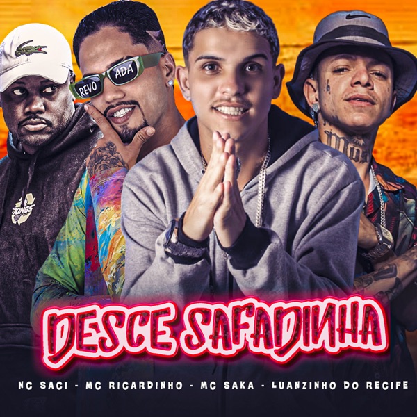 Desce Safadinha (feat. MC Saci)