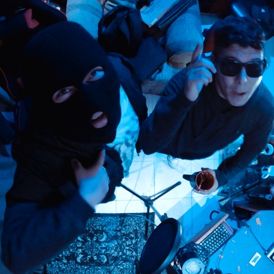 Grábame Esta #1 - Click Clack (feat. Desface DK) - Single