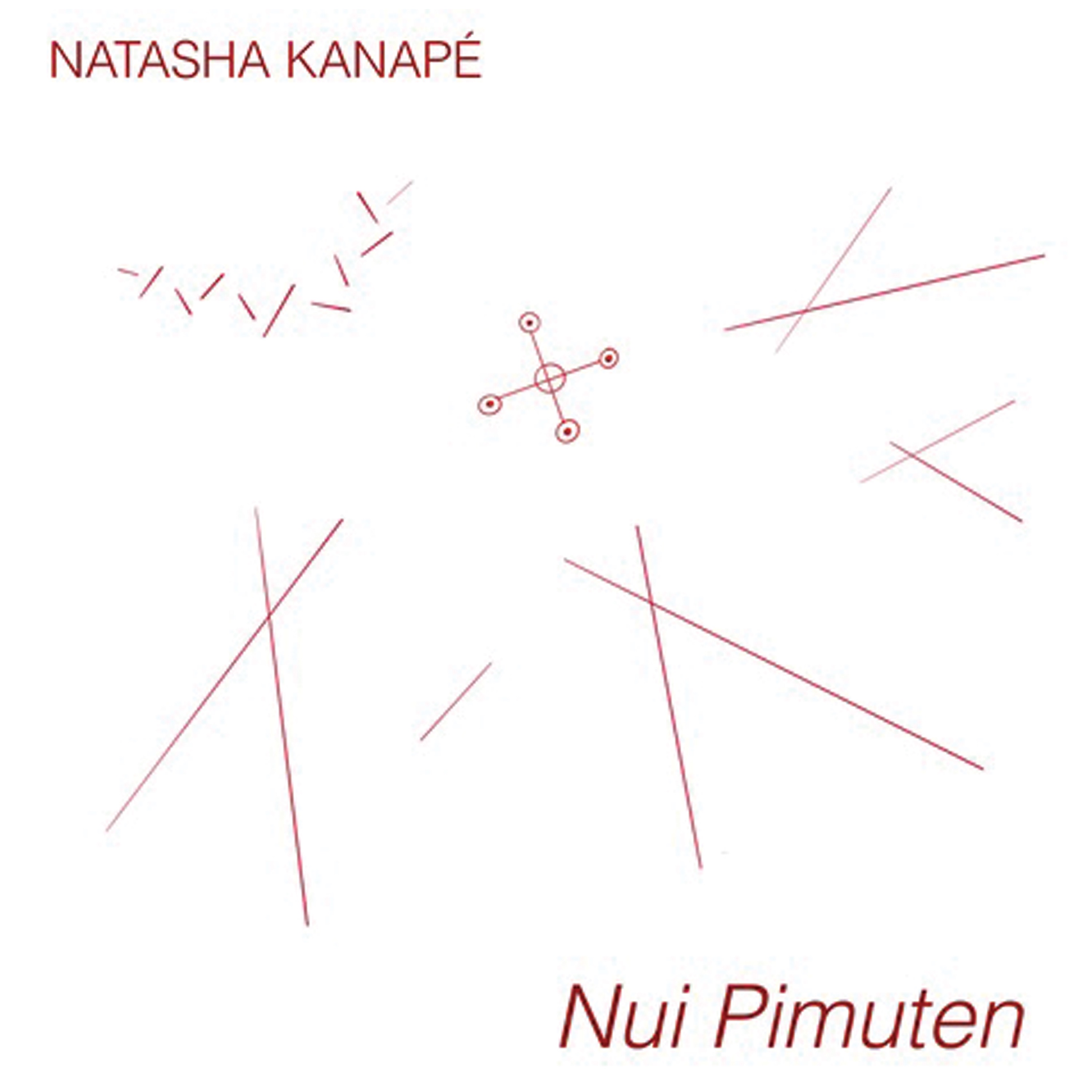 Nui Pimuten - EP