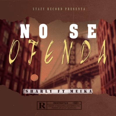 No se ofenda (feat. Meika) - Single