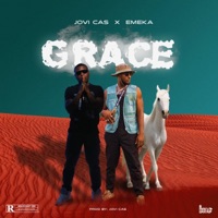 Grace (feat. Emeka) - Single - Jovi Cas