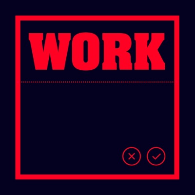 Work (CVMPANILE & Draxx Remix) - Single
