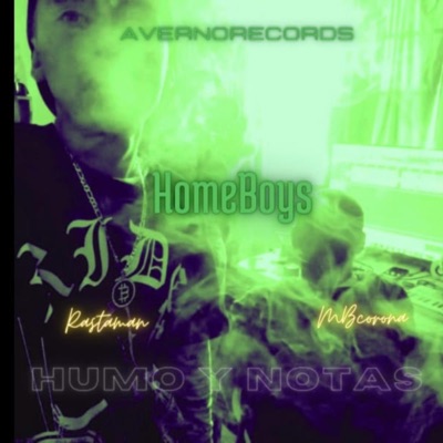 HUMO Y NOTAS vol. 2 - EP