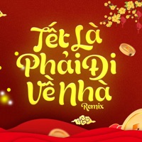 Tết Là Phải Đi Về Nhà (Remix) - Single - Dương Hưng