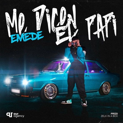 Me Dicen el Papi - Single
