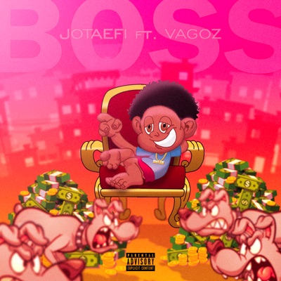 Boss (feat. Vagoz) - Single