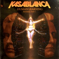 Human Learning (Remixes, Pt. 1) - Kasablanca