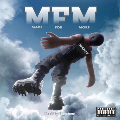 Made For More Speed Up - Single