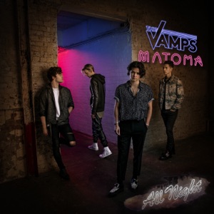 All Night (Sped Up Version) - Single