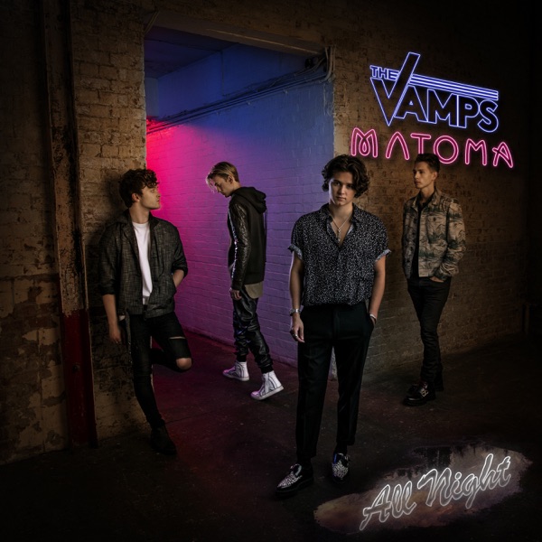 All Night (Sped Up Version) - Single
