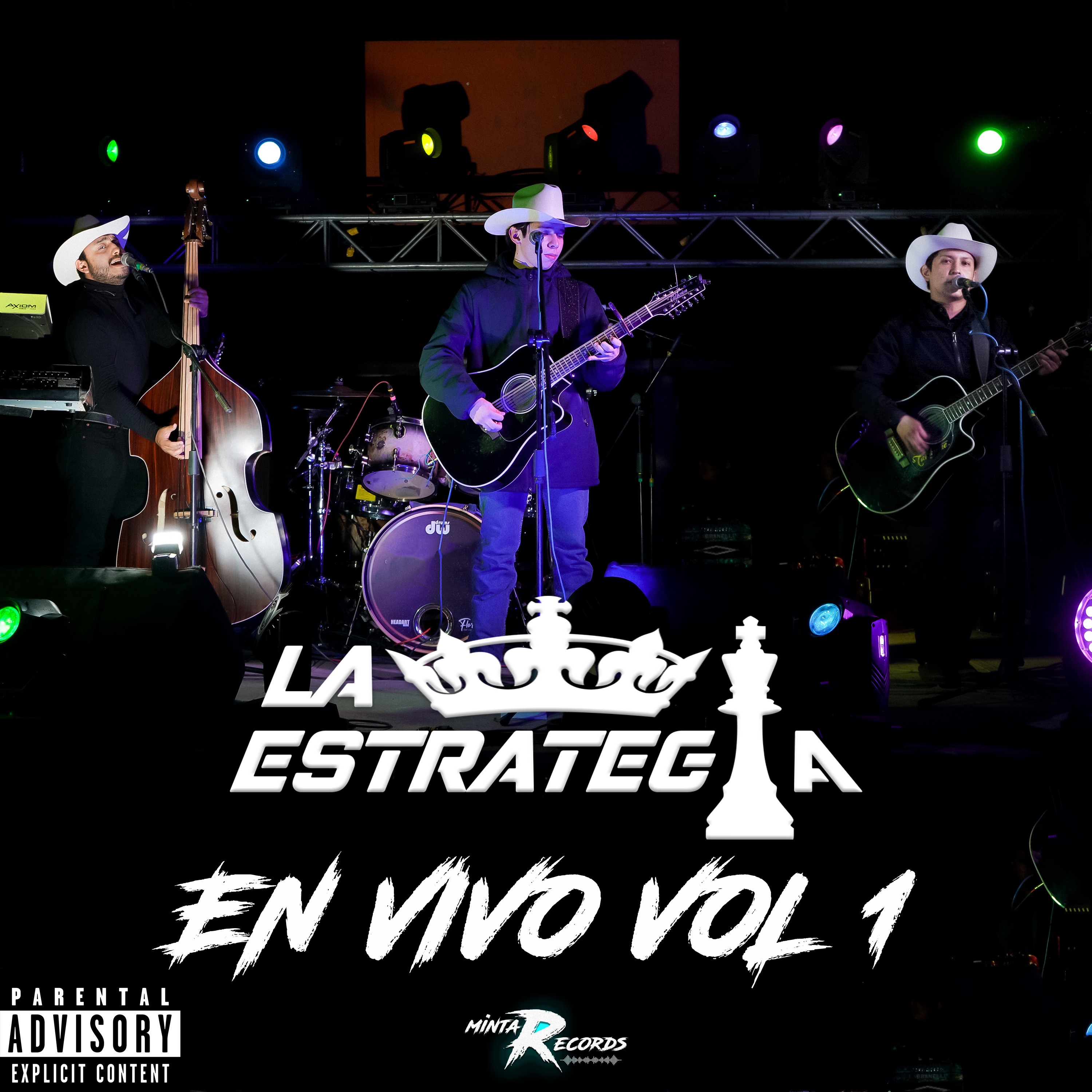 La Estrategia en Vivo, Vol. 1