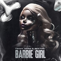 Barbie Girl (Techno Remix) - Single - Techy Chan & Bexton