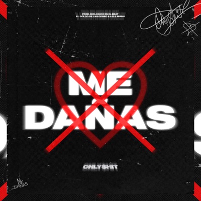 Me Dañas - Single