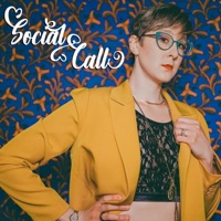 Social Call (feat. Luca Soul Rosenfeld & Evan Hyde) - Single - Kelly Green