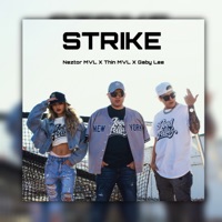 Strike - Single - Gaby Lee, Neztor MVL & Thin Mvl