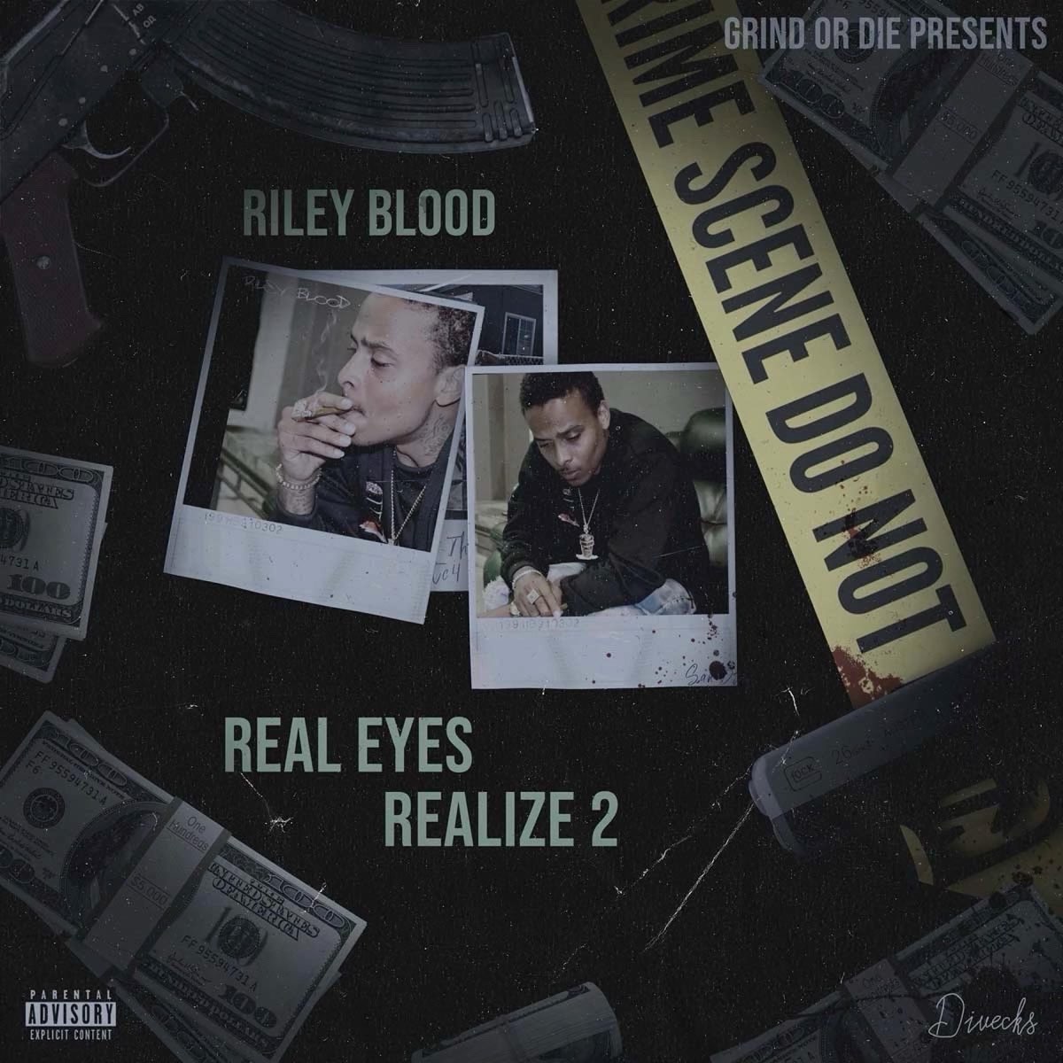 ‎Real Eyes Realize 2 - Album by Riley Blood - Apple Music