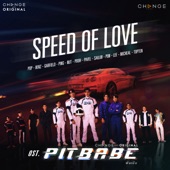 Speed of Love (From "PIT BABE THE SERIES" Original Soundtrack) artwork