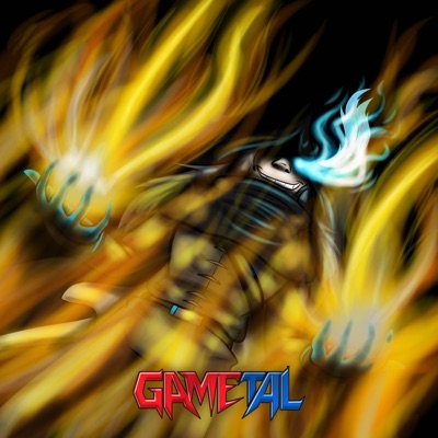 Song - You Will Know Our Names (From "Xenoblade Chronicles") [Cover Version] - GaMetal