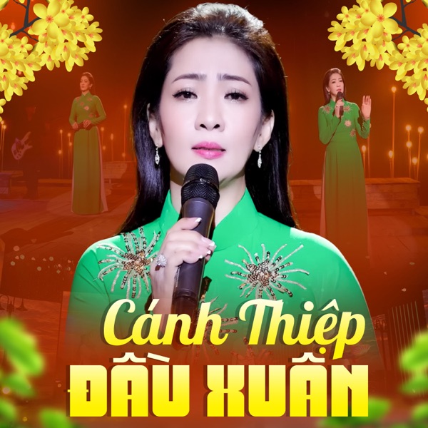 Cánh Thiệp Đầu Xuân