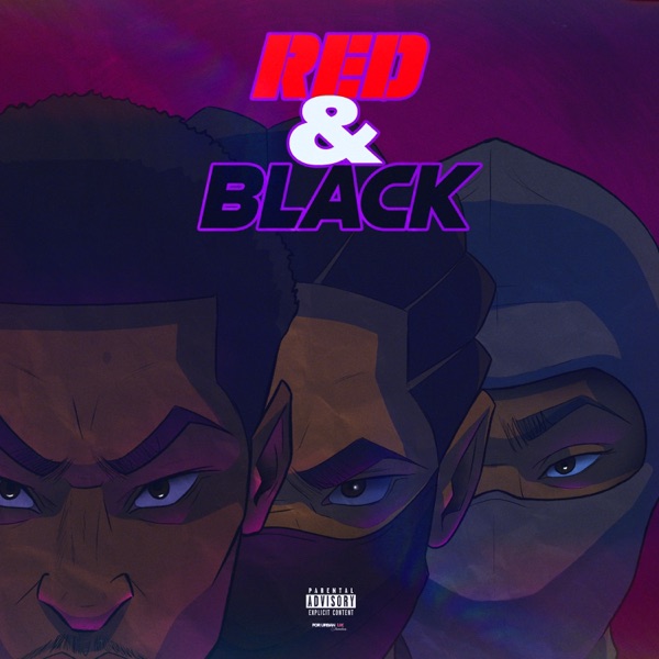 Red & Black - Single