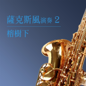 榕樹下 (薩克斯風演奏2)