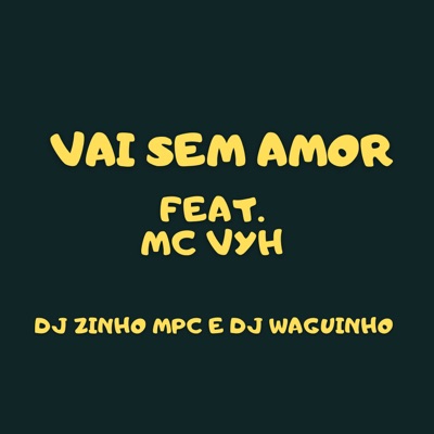 Vai Sem Amor (feat. MC VYH) - Single
