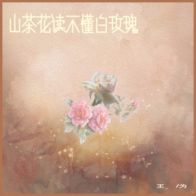 王为 - 山茶花读不懂白玫瑰 (教室版)