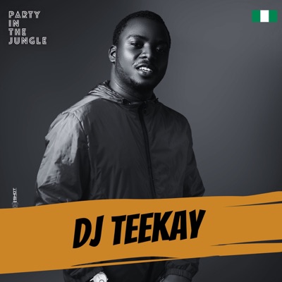 Party In The Jungle: DJ Teekay, Nov 2023 (DJ Mix)