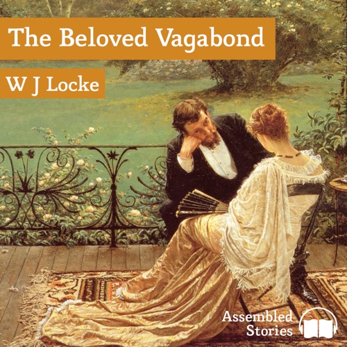 The Beloved Vagabond cover