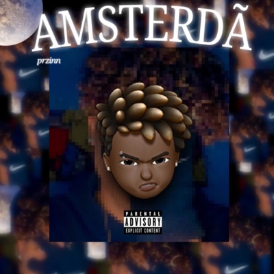 Amsterdã (2022 Remastered) [feat. Lucky albatroz] - Single