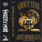 ABOUT TIME (feat. D_vy & HEXMANE) - Single