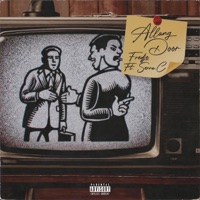 Allang Door (feat. Serra.C) - Single - Fredje