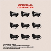 NOSECOMODESPEDIRME (feat. Roger J) - Single - Crema007