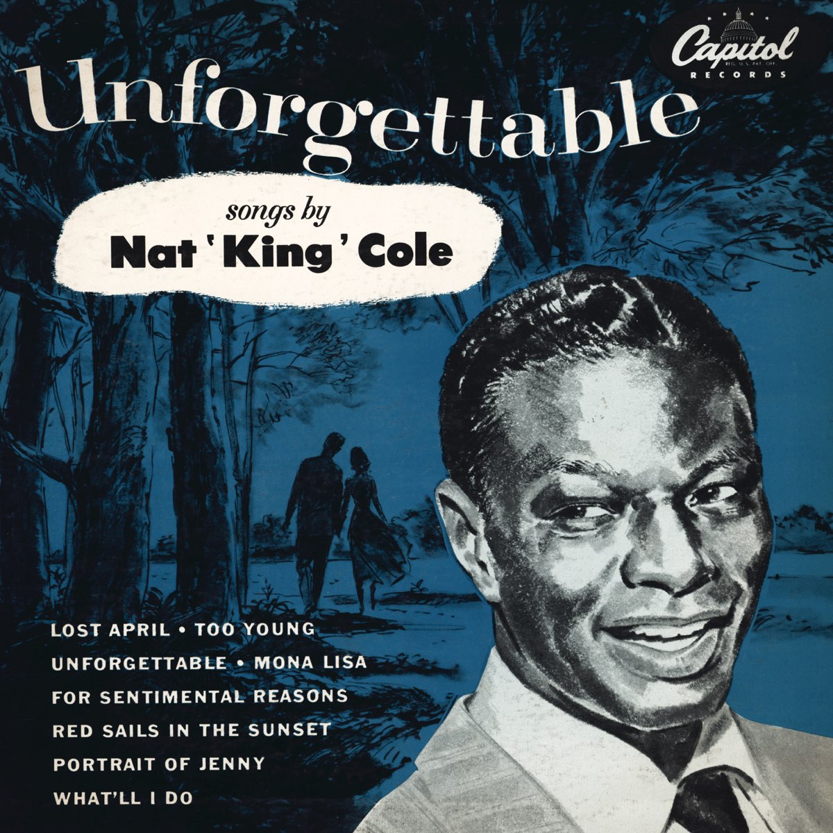 Unforgettable - Album by Nat "King" Cole - Apple Music