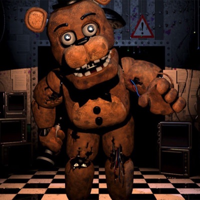 Eggs Benedict - FnaF 2 Ambience