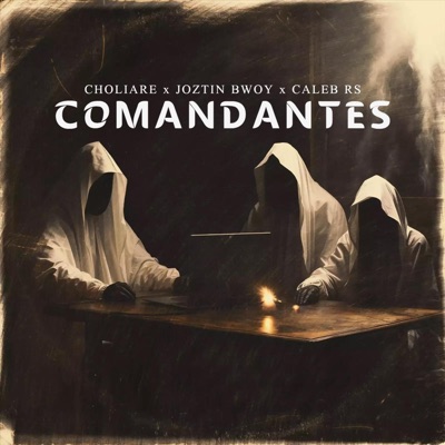 Comandantes - Single
