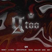 G TOO (feat. Lil Young, Lando Kappalani, Yssi SB, Baad Jury, ZEPEK & Beuy) - Single - Henkie T