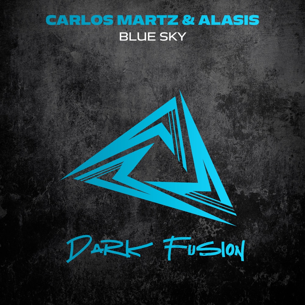 Обложка альбома «Blue Sky - Single» — Carlos Martz & Alasis