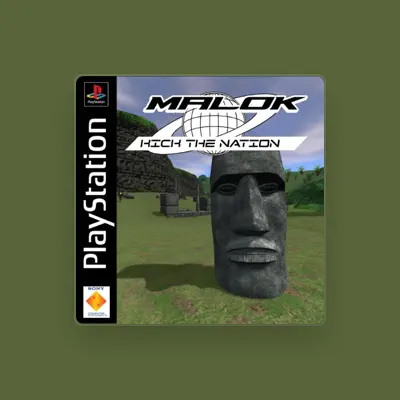 Listen to Malok, watch music videos, read bio, see tour dates & more!