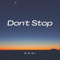 Don't Stop - Single - RONI