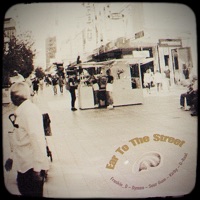 Ear To the Street (feat. D-Real, Kirby, Sour Gum & Dymeo) - Single - Frankie_D